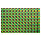 Jamaïque Drapeau tissu & mode tendance /reggae (Fat Quarter)