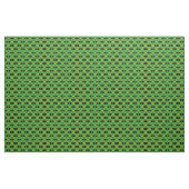 Jamaïque Drapeau tissu & mode tendance /reggae (Yard)