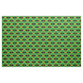 Jamaïque Drapeau tissu & mode tendance /reggae (Fat Quarter)