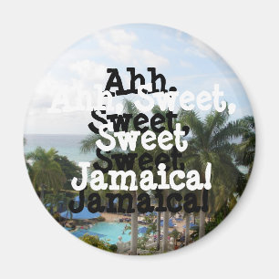 Jamaïque Magnet