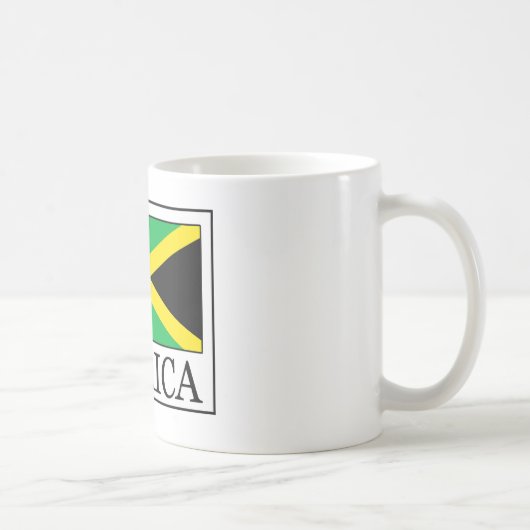 Jamaïque Mug (Droite)