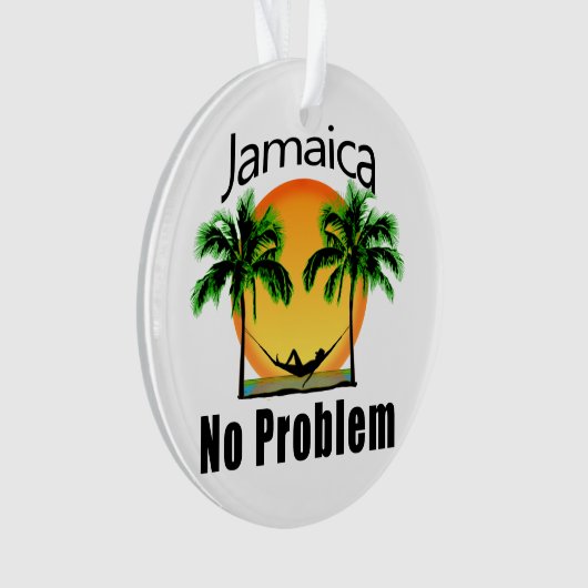 Jamaïque : Pas de problème (devant)