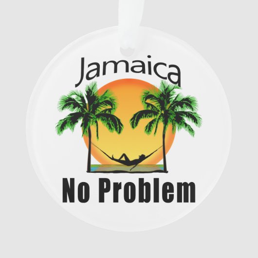 Jamaïque : Pas de problème (devant)