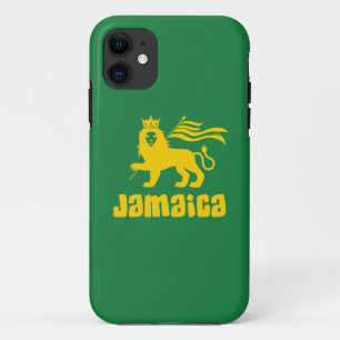 Jamaïque Rasta Lion Coque-Mate coque iphone