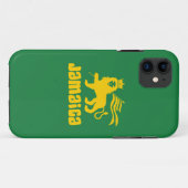 Jamaïque Rasta Lion Coque-Mate coque iphone (Dos (Horizontal))