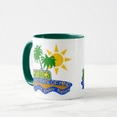 Jamaïque State of Mind mug (Devant gauche)