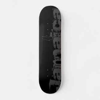 Jamaïque - Style urbain Cool - Skateboard