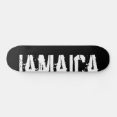 Jamaïque - Style urbain - Skateboard (Horz)