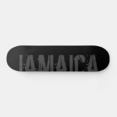 Jamaïque - Style urbain - Skateboard (Horz)