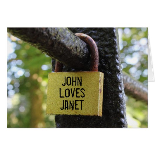 Jamais (Devant horizontal)