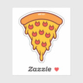 Jamais Assez Sticker Au Vinyle Coupé Sur Mesure (Feuille)