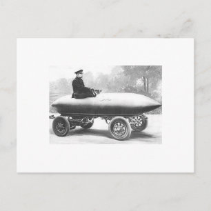 Jamais Contente Briefkaart