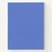 Jamais dans notre coeur chagrin journal de fausse  (Dos)