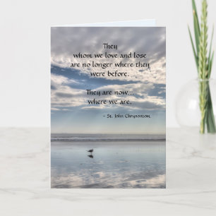 Jamais Dans Votre Carte De Sympathie Coeur