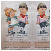 Jamais embrassé un tissu de fille (Fermer)