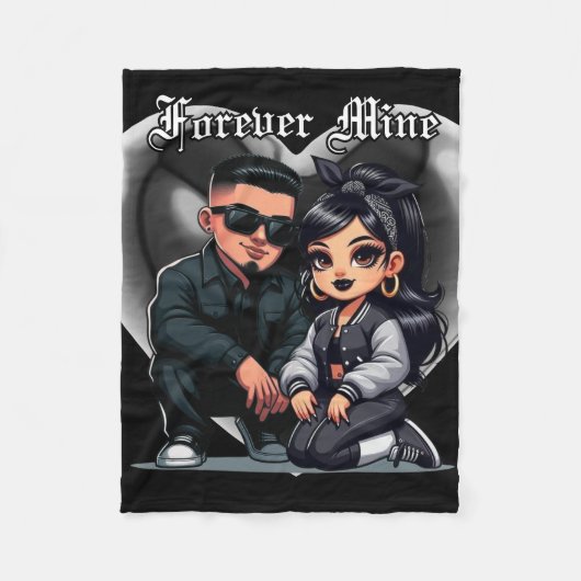 Jamais ma couverture polaire (Devant)