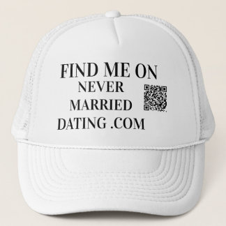 Jamais marié Casquette