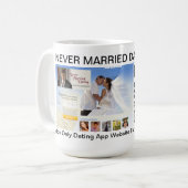 Jamais Marié. Com Mug (Devant gauche)