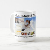 Jamais Marié. Com Mug (Devant gauche)