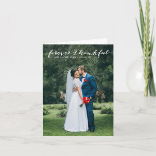 Jamais Merci Main Lettré Merci vertical