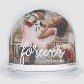 Jamais | Photo et noms du mariage (Avant)