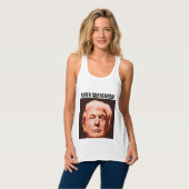 JAMAIS RENDRE ! T-SHIRTS DONALD TRUMP (Devant entier)