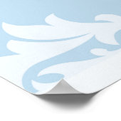 JAMAIS SANS FIN Élégant Tableau Mural (Coin)