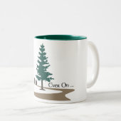 Jamais sur la tasse (Devant droit)