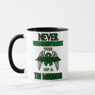 Jamais...TBI Mug