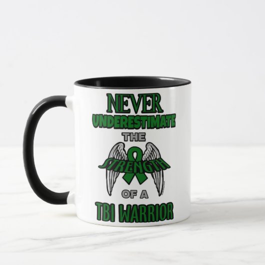 Jamais...TBI Mug (Gauche)