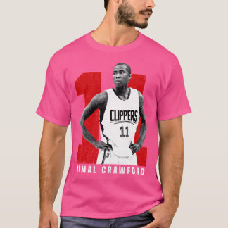 Jamal Crawford Sport Style T-shirt