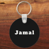 Jamal Sleutelhanger (Achterkant)