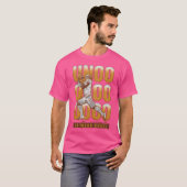 Ja'Marr Chase Unoooooooooooooooo T-shirt (Voorkant volledig)