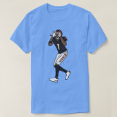 JaMarr Chase viering 1 T-shirt (Design voorkant)