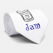 jamart, jam, akoestisch stropdas (Opgerold)