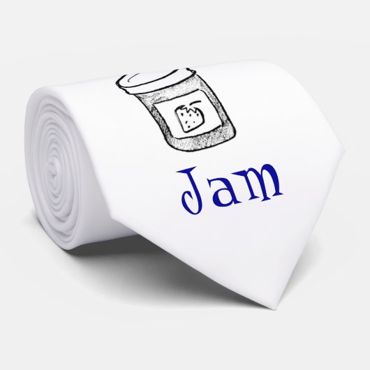 jamart, jam, akoestisch stropdas (Opgerold)