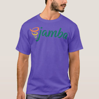 Jamba Juice Cafe  T-shirt