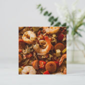 Jambalaya - Invitation Cajun ! (Debout devant)