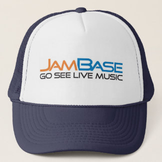 JamBase-deksel Trucker Pet
