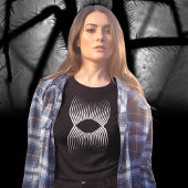 Jambe longue géométrique