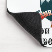 Jambo Fever Mousepad Muismat (Hoek)