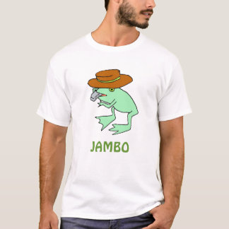 Jambo Frog T-Shirt