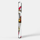 Jambo Hakuna Matata Afrikaanse  kunst Print Case-Mate iPhone Case (Achterkant / Rechts)