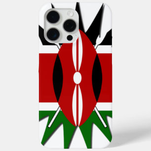 Jambo Kenya Hakuna Matata iPhone 15 Pro Max Hoesje