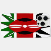 Jambo Kenya Hakuna Matata Case-Mate iPhone Case (Achterkant (horizontaal))