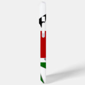 Jambo Kenya Hakuna Matata Case-Mate iPhone Case (Achterkant / Links)