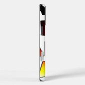 Jambo Kenya Hakuna Matata Case-Mate iPhone Case (Achterkant / Rechts)