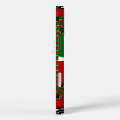 Jambo Kenya Kunstdruk Case-Mate iPhone Case (Achterkant / Rechts)