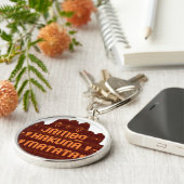 jambo MATATa.png Sleutelhanger (Zijkant)