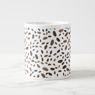 Jambo Swahili Bonjour café Mug